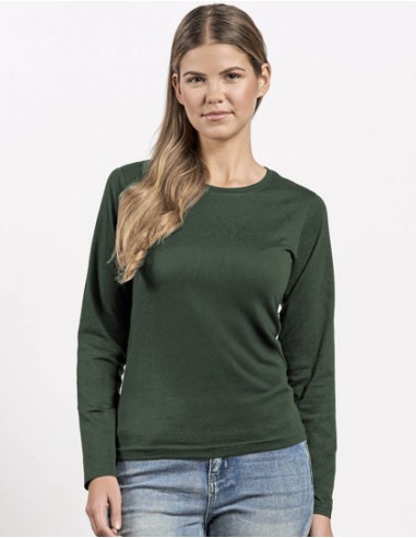 PRM-4098-Womens Premium-T Longsleeve